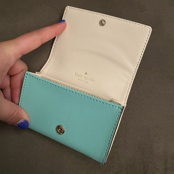 Kate spade small wallet - Picture 2 of 4